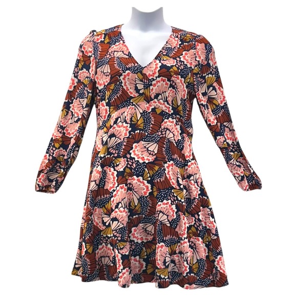 Boden Dresses & Skirts - Boden Dress Maroon 12